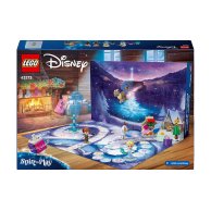 Адвент-календарь Lego Advent Disney Princess Frozen 2025, 231 деталь 43273