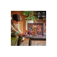 Адвент-календарь Lego Advent Star Wars 2025, 263 детали 75418
