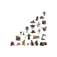 Адвент-календарь Lego Advent Star Wars 2025, 263 детали 75418