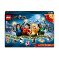 Адвент-календарь Lego Advent Harry Potter 2025, 278 деталей 76456