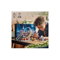 Адвент-календарь Lego Advent Harry Potter 2025, 278 деталей 76456