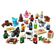 Адвент-календарь Lego Advent Harry Potter 2025, 278 деталей 76456