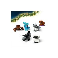 Адвент-календарь Lego Advent Harry Potter 2025, 278 деталей 76456