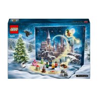 Адвент-календарь Lego Advent Harry Potter 2025, 278 деталей 76456