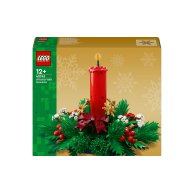 Конструктор Lego Iconic Декор для рождественского стола, 433 деталей 40743