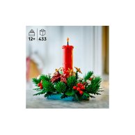 Конструктор Lego Iconic Декор для рождественского стола, 433 деталей 40743
