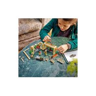 Конструктор Lego Harry Potter Замок Хогвартс: урок гербологии, 390 деталей 76445
