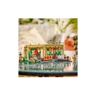 Конструктор Lego Harry Potter Замок Хогвартс: урок гербологии, 390 деталей 76445