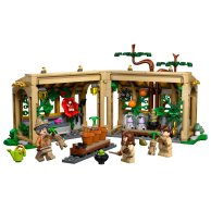 Конструктор Lego Harry Potter Замок Хогвартс: урок гербологии, 390 деталей 76445
