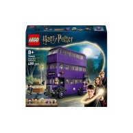 Конструктор Lego Harry Potter Приключения на Рыцарском автобусе, 499 деталей 76446