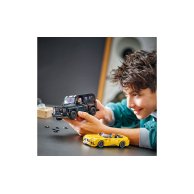 Конструктор Lego Speed Champions Mercedes-AMG G 63 і Mercedes-AMG SL 63, 808 деталей 76924