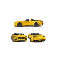 Конструктор Lego Speed Champions Mercedes-AMG G 63 і Mercedes-AMG SL 63, 808 деталей 76924