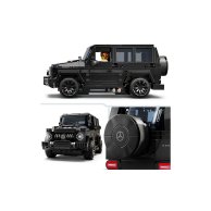 Конструктор Lego Speed Champions Mercedes-AMG G 63 і Mercedes-AMG SL 63, 808 деталей 76924