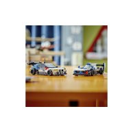 Конструктор Lego Speed Champions Автомобили для гонки BMW M4 GT3 и BMW M Hybrid V8, 676 д. 76922