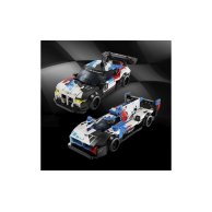 Конструктор Lego Speed Champions Автомобили для гонки BMW M4 GT3 и BMW M Hybrid V8, 676 д. 76922