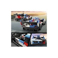 Конструктор Lego Speed Champions Автомобили для гонки BMW M4 GT3 и BMW M Hybrid V8, 676 д. 76922