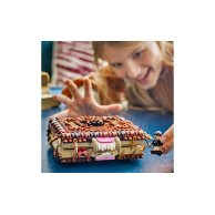 Конструктор Lego Harry Potter Чудовищная книга о чудищах, 518 деталей 76449