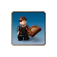 Конструктор Lego Harry Potter Чудовищная книга о чудищах, 518 деталей 76449