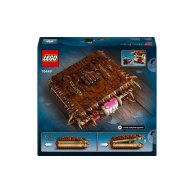 Конструктор Lego Harry Potter Чудовищная книга о чудищах, 518 деталей 76449