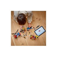 Конструктор Lego City Ремикс вертолетов, пожарных машин и подлодок, 874 деталей 60462