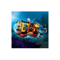 Конструктор Lego City Ремикс вертолетов, пожарных машин и подлодок, 874 деталей 60462