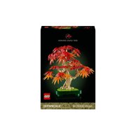 Конструктор Lego Botanicals Бонсай из японского красного клена, 474 деталей 10348
