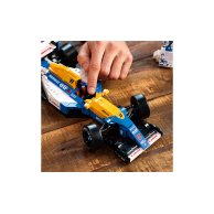Конструктор Lego Icons Williams Racing FW14B и Найджел Мэнселл, 799 деталей 10353