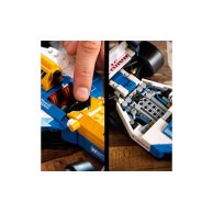 Конструктор Lego Icons Williams Racing FW14B и Найджел Мэнселл, 799 деталей 10353