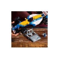 Конструктор Lego Icons Williams Racing FW14B и Найджел Мэнселл, 799 деталей 10353