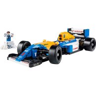 Конструктор Lego Icons Williams Racing FW14B и Найджел Мэнселл, 799 деталей 10353