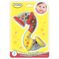 Погремушка 'Крути и щелкай';3М+