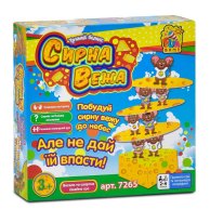Настольная игра 4FUN Game Club Сырная башня 7265