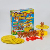 Настольная игра 4FUN Game Club Сырная башня 7265