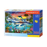 Пазлы Castorland 300 эл. Райская бухта (B-030101)