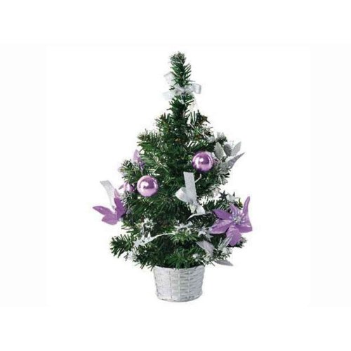 Елка в вазоне 30см