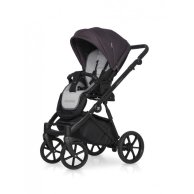 Универсальная коляска 2 в 1 Riko Nano Pro 05 Plum (слива)