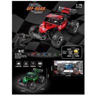 Машинка на радиоуправлении Джип, 1:16, 25 см, в асс. 11633