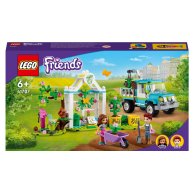 Конструктор Lego Friends Автомобиль для посадки деревьев, 336 деталей 41707