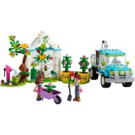 Конструктор Lego Friends Автомобиль для посадки деревьев, 336 деталей 41707