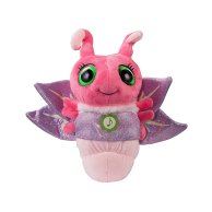 Интерактивная мягкая игрушка Glowies Розовый Светлячок GW001