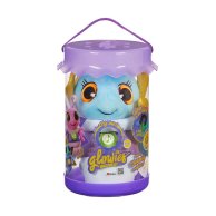 Интерактивная мягкая игрушка Glowies Синий Светлячок GW002