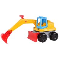 Игрушка ТехноК Трактор 6290