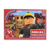 Пазлы ТМ "G-Toys" из серии "Roblox". 35 элементов