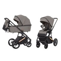 Универсальная коляска Carrello Sigma CRL-6509 (2in1) Fog Grey