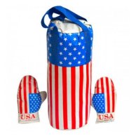 Боксерский набор Danko Toys Америка большой L-USA