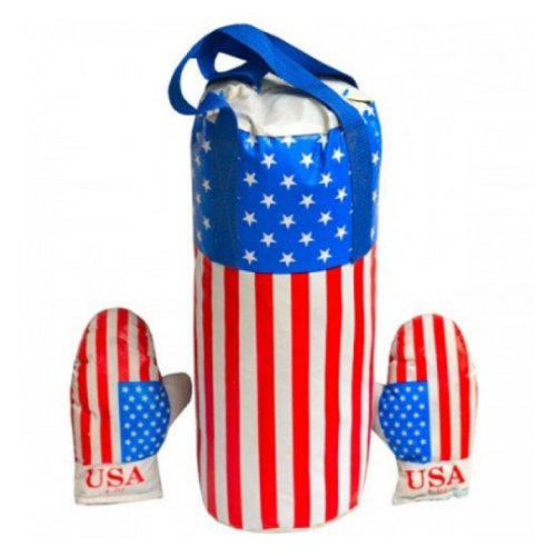 Боксерский набор Danko Toys Америка большой L-USA