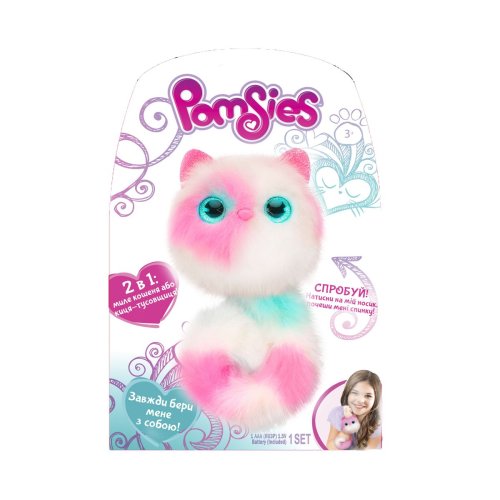 Интерактивная игрушка Pomsies Кошка Коко 01951-Pa