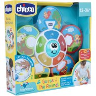 Игрушка-сортер Chicco Угадай животное 10602.00