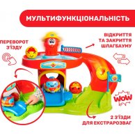 Паркинг "Пожарная станция Turbo Ball" 10758.00