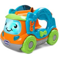 Машинка музыкальная Chicco Грузовик Turbo Ball 10852.00